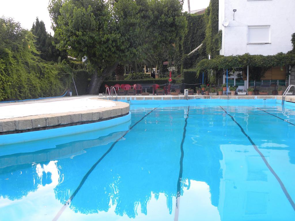 Hostal San Jose Cadalso de los Vidrios Екстер'єр фото