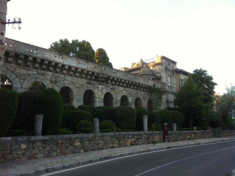 Hostal San Jose Cadalso de los Vidrios Екстер'єр фото